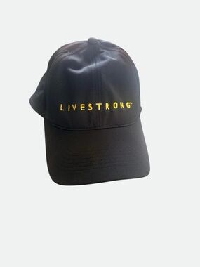 Nike Vintage Livestrong Embroidered FlexFit Hat